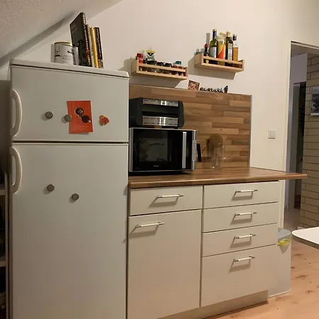 Messe- Und Monteurwohnung Apartamento
