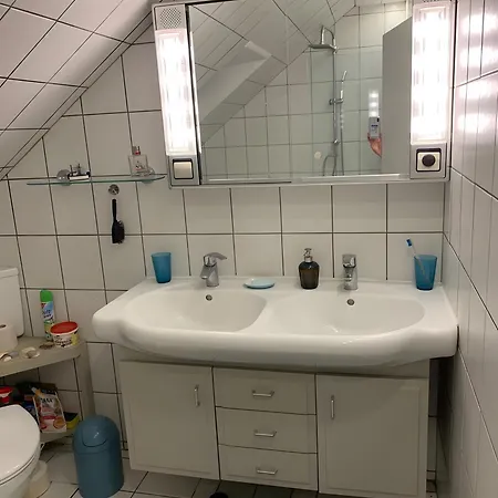Apartamento Messe- Und Monteurwohnung Lehrte