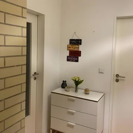 Apartamento Messe- Und Monteurwohnung