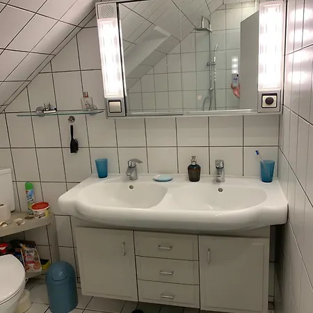 Apartamento Messe- Und Monteurwohnung Lehrte